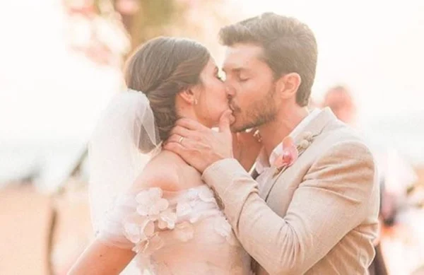 Padrinho, Walcyr Carrasco não foi ao casamento de Camila e Klebber