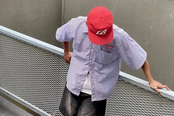 camisa boxy corte caixa - metrópoles