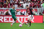 Flamengo x Palmeiras pela 29ª rodada do Campeonato Brasileiro