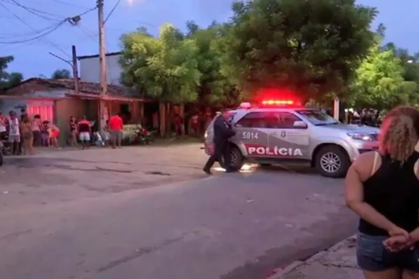 Criança é atingida por bala perdida pela 2ª vez em dois anos, no Ceará