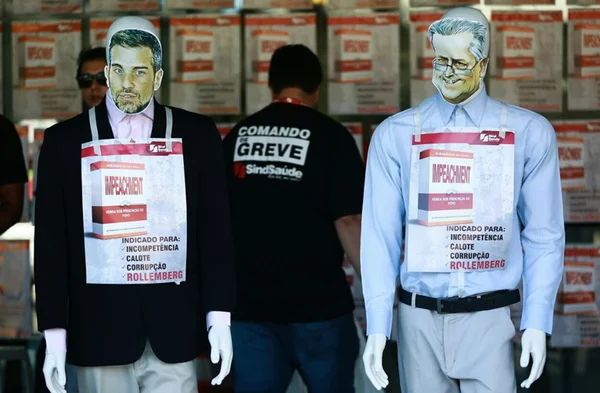 Crise na saúde do DF. Greve afeta atendimento em toda rede pública