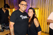 Janaina e Jefferson Rueda 
