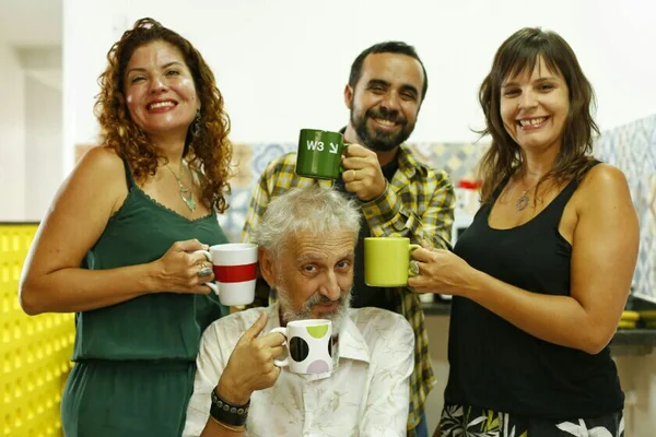 Casa dos Quatro: Brasília ganha novo espaço cultural na 708 Norte