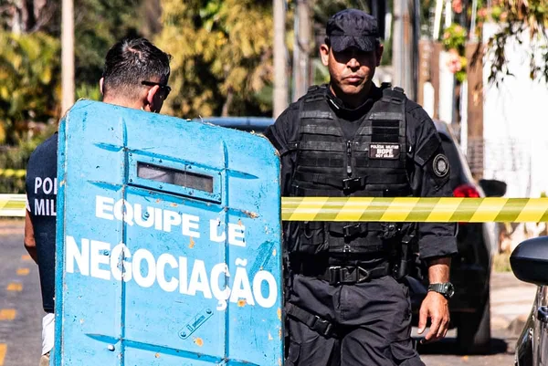 Negociaçao BOPE PF