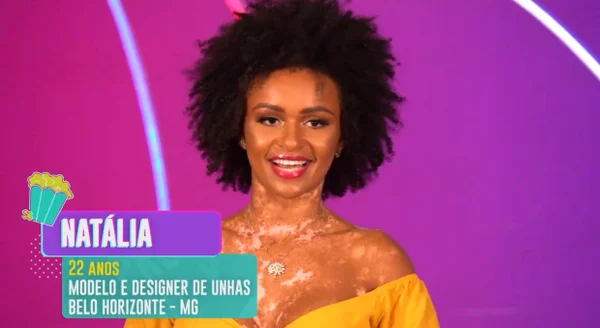 Natália, do BBB22