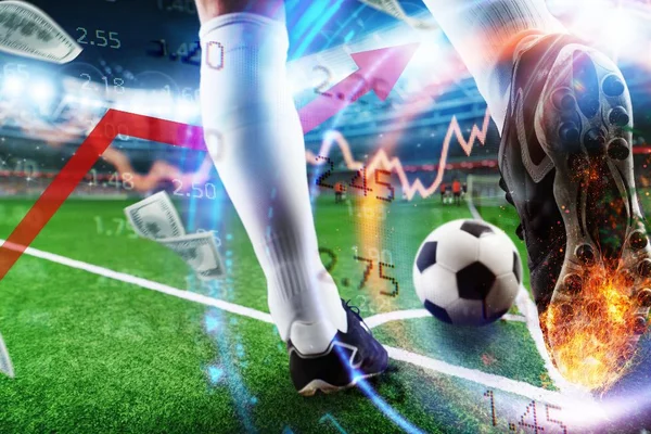 Odds Turbinadas Lance Betting são a oportunidade de apostar com cotações aumentadas