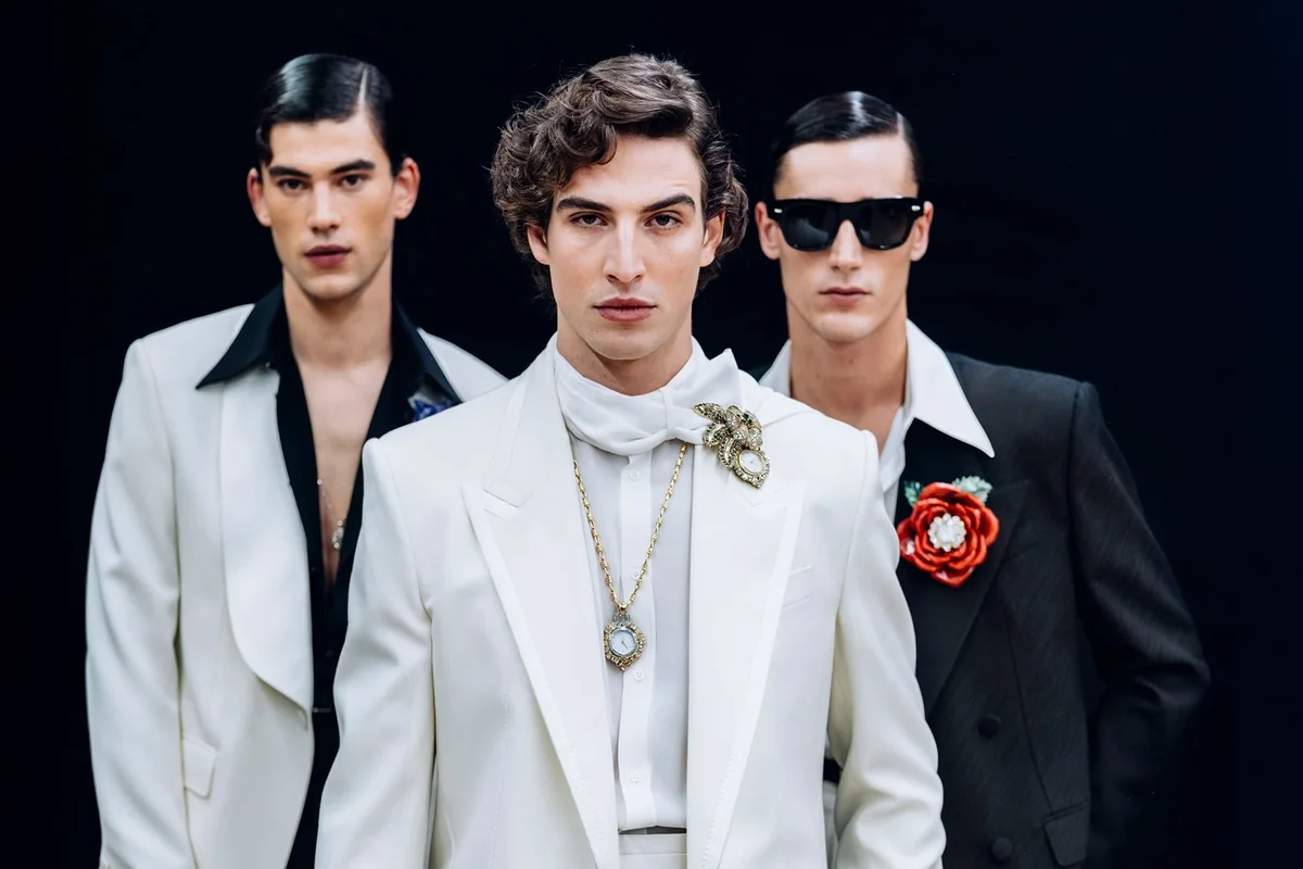 Dolce & Gabbana é criticada por desfile só com modelos brancos