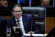 Hugo Motta, presidente da Câmara