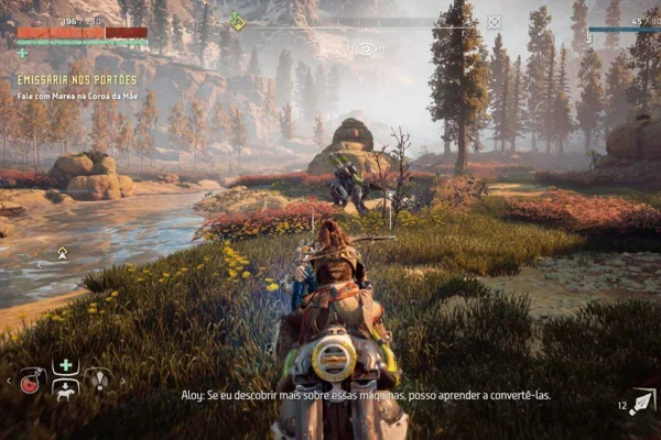 Horizon Zero Dawn PC