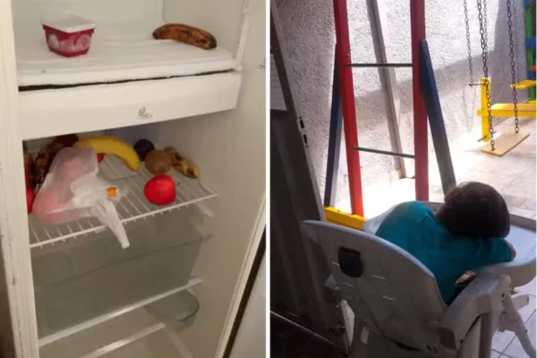 Direção da creche afirmou que nenhuma criança foi submetida a violência, maus-tratos ou situação degradante e que vai apurar os fatos - Metrópoles