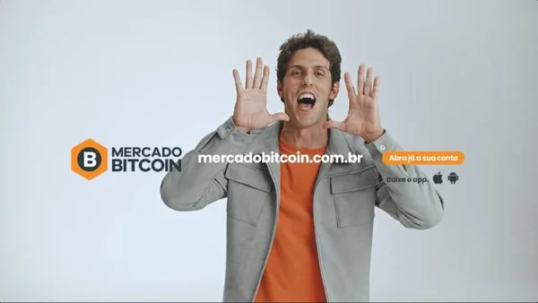 Campanha da Innova AATB para Mercado Bitcoin investe em humorista para defender a criptomoedas