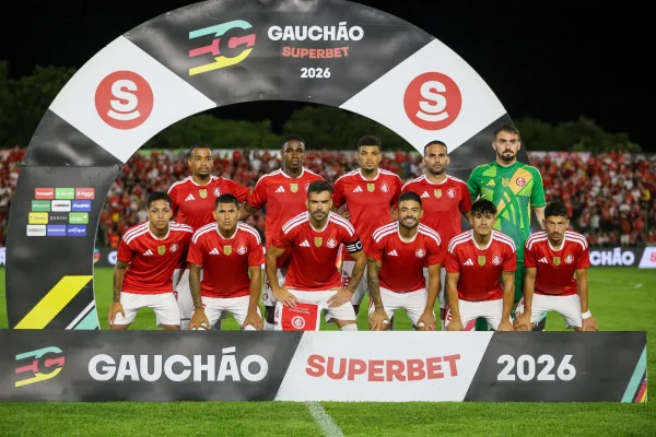 Internacional anuncia que não disputará Copa Sul-Sudeste em 2026