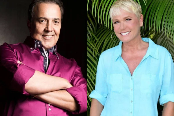 Xuxa e José Augusto