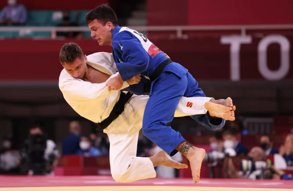 Daniel Cargnin perde na semifinal e vai lutar pelo bronze