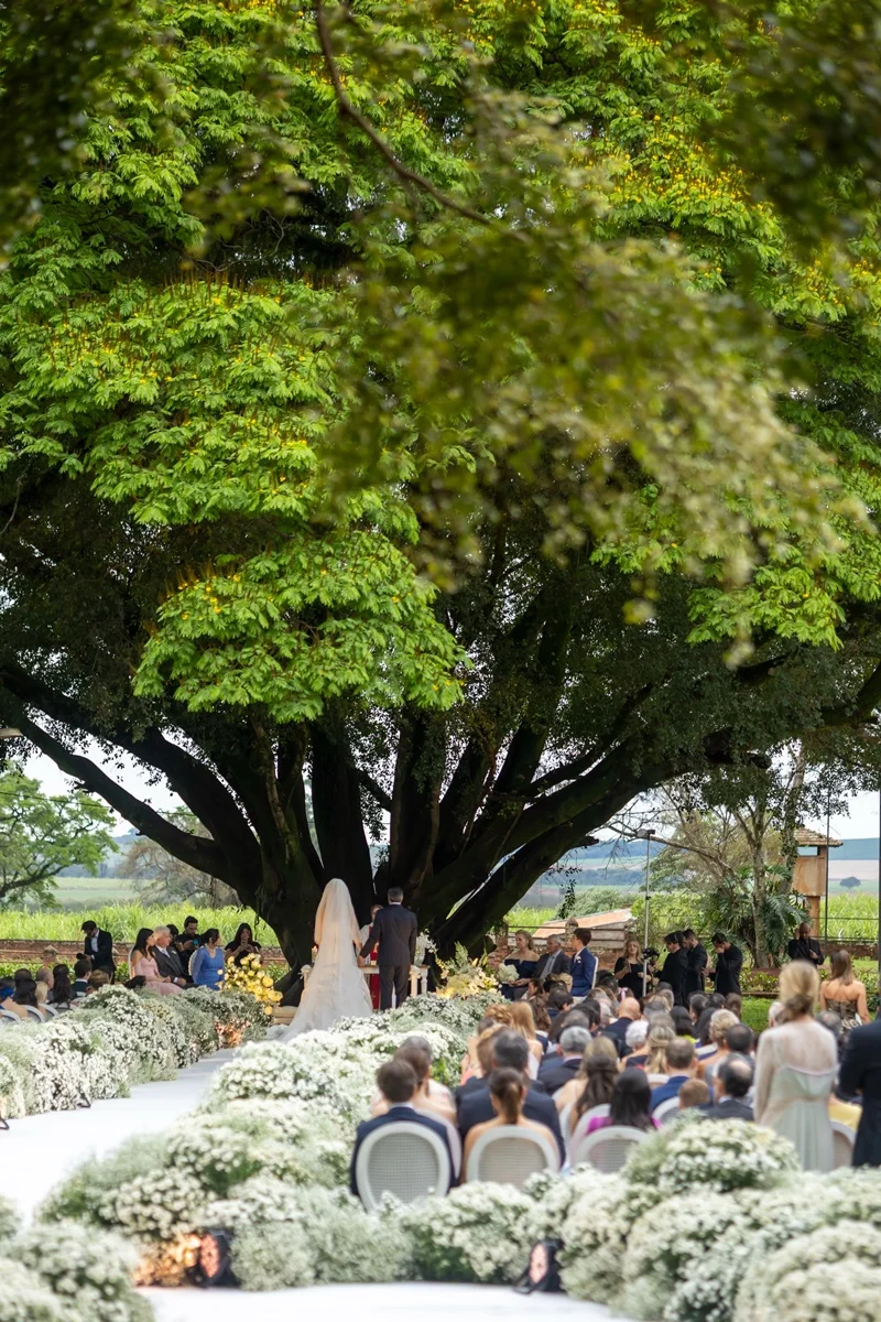 Cerimônia de casamento de Ana Hickmann e Edu Guedes Cerimônia de casamento de Ana Hickmann e Edu Guedes