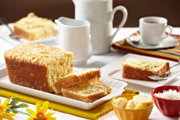 pão de coco