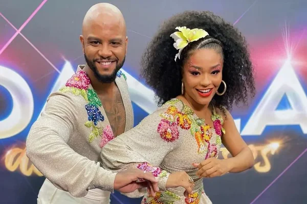 Juliana Alves desabafa após eliminação no Dança: “Coração partido”