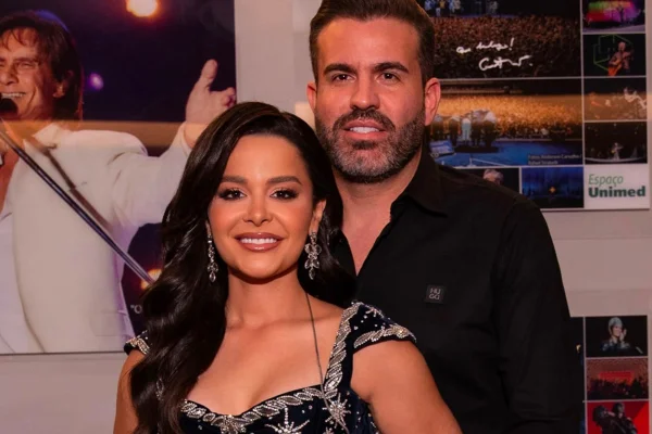 Maraisa e Fernando Mocó vão se casar em janeiro em Goiânia - Metrópoles