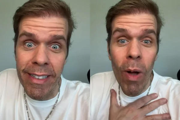 Perez Hilton: quem é o influencer que se automutilou ao vivo