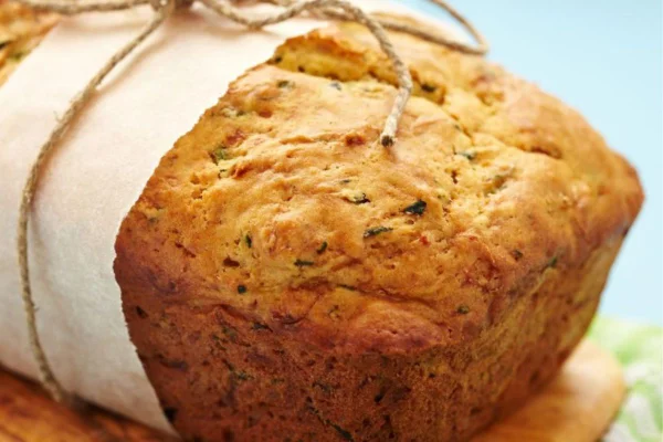 Pão com gergelim fit