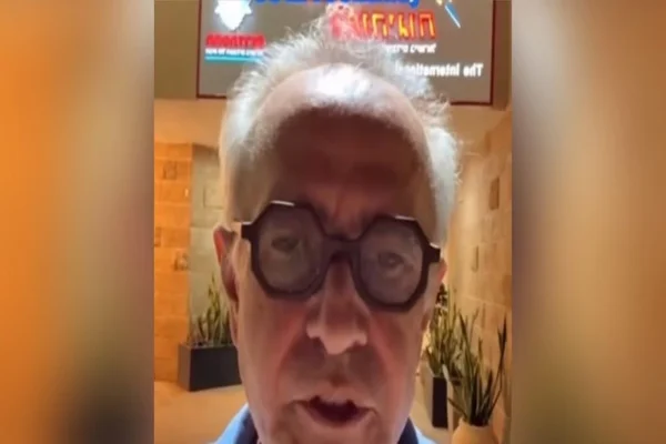 Imagem colorida, Prefeito de João Pessoa está em Israel e relata sobre ataque ao Irã- Metrópoles