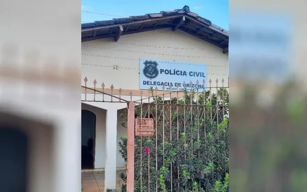 GO: homem é preso por estuprar e engravidar afilhada com deficiência