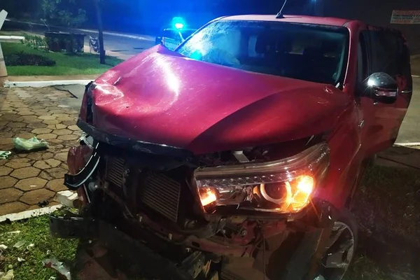 Motorista bêbado atira contra PMs, foge de abordagem e acaba preso no DF