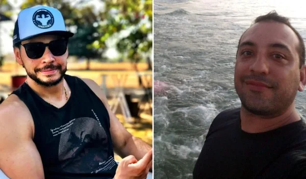 Márcio Victor e Renato Bortolucci morreram em ataque de quadrilha a agências bancárias de Araçatuba (SP)