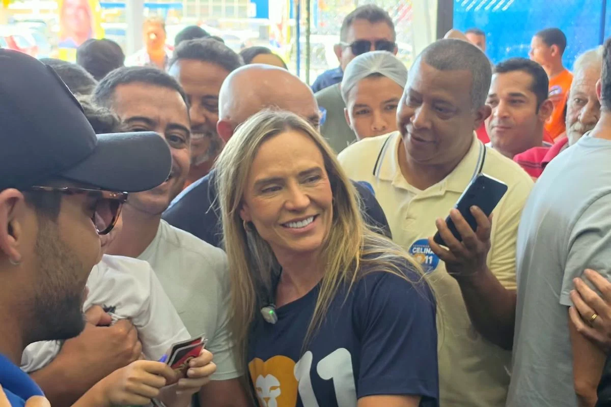 Celina destaca relevância de apoios e corpo a corpo: "Cada voto importa"