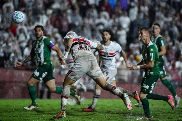 Palpite Chapecoense x São Paulo – Brasileirão – 23/08/26
