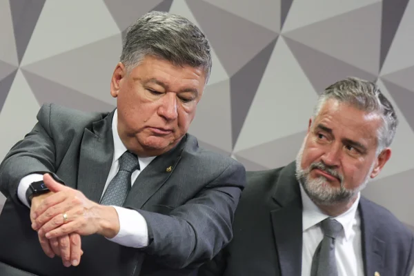 CPMI aprova quebra de sigilo de ligados a sindicato de irmão de Lula