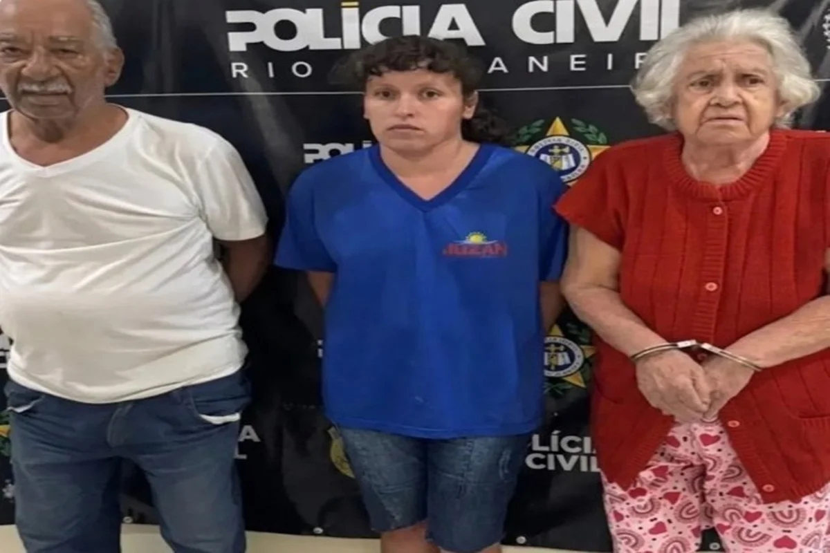 Corpo de Policial Civil Escondido: Pais Ajudaram a Ocultar Crime no DF