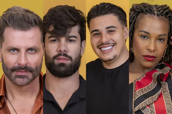 Participantes que saíram fora do Paredão no BBB 26