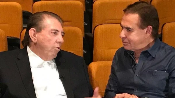 Amaury Jr. tem “consciência pesada” por ter entrevistado João de Deus