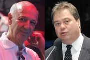 José Roberto Arruda e Gim Argello