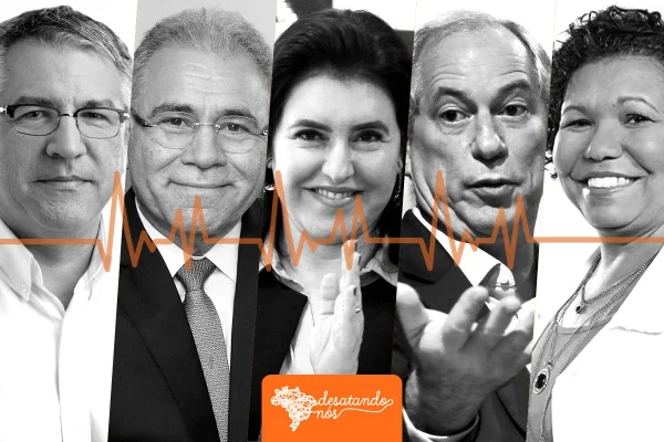Desatando nós: desafios do próximo governo para a saúde no Brasil