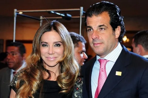 Arcangeli sobre Garnero: “Meu dinheiro sempre esteve e está com ele”