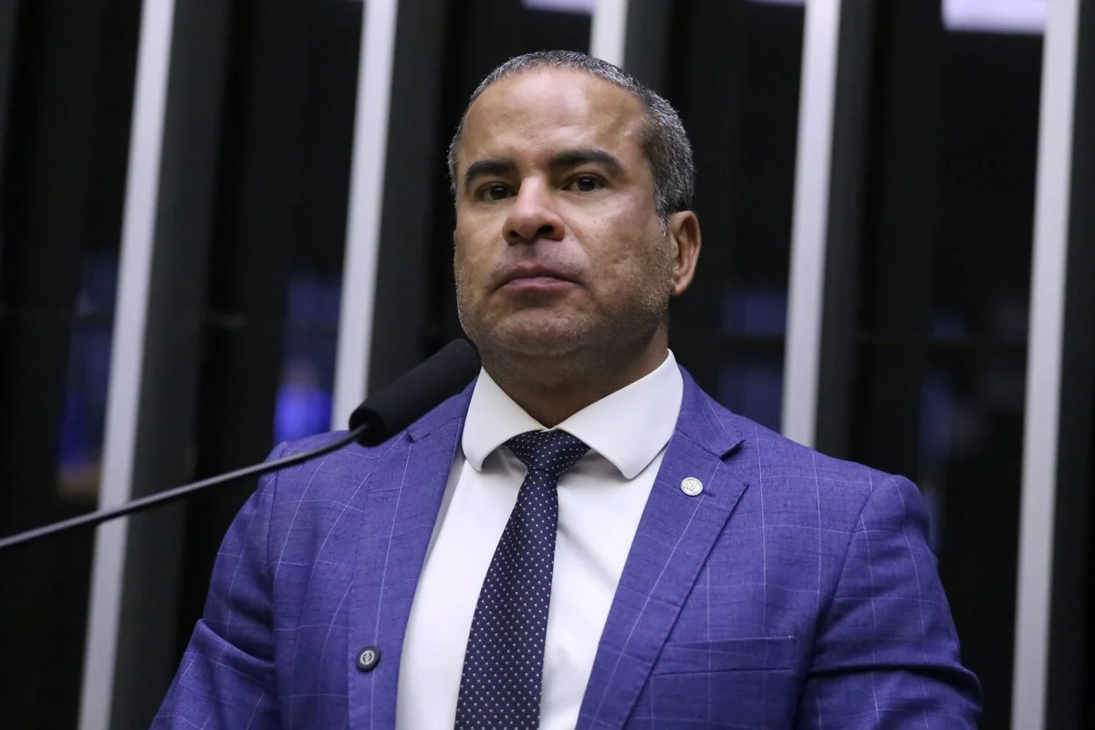 O deputado federal Fred Linhares O deputado federal Fred Linhares