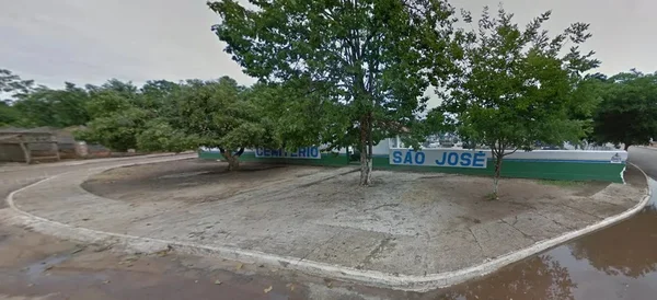 imagem colorida intimacao vitima morta