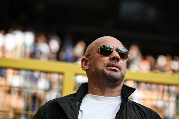 Sneijder, ex-jogador da seleção da Holanda