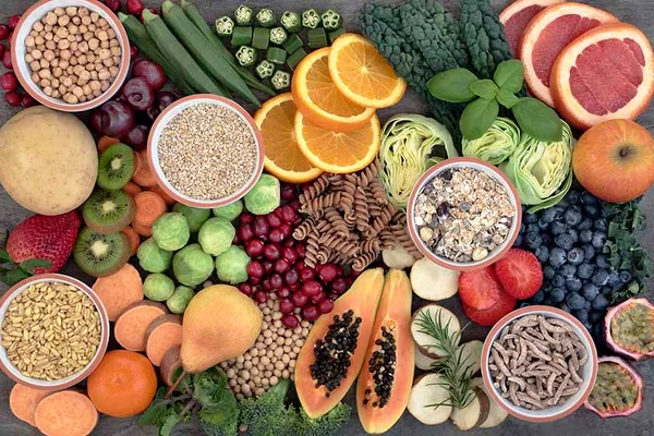 Comer mais de uma fonte de carboidratos por refeição é um problema?