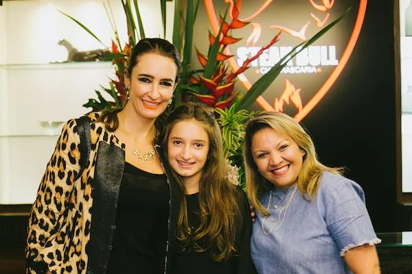 Karine e Roberta Rosso, Karl Jeanneth Karine e Roberta Rosso, Karl Jeanneth