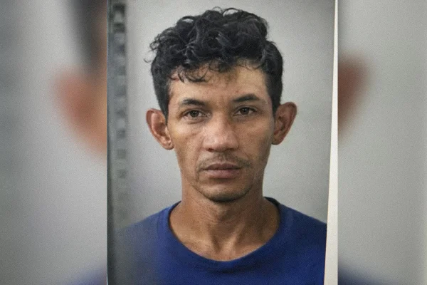 Preso por manter mulher grávida de 7 meses em cárcere