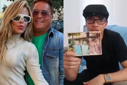 João Dias alega ser o menino levado pela família de Leonardo da Bahia para Goiás