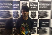 Lázaro Barbosa era procurado por crimes
