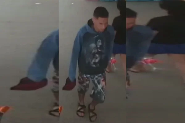Suspeito assassinato de estudante Ceilândia