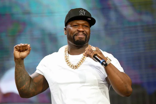 50 Cent lançará série sobre super-heróis negros e hip-hop