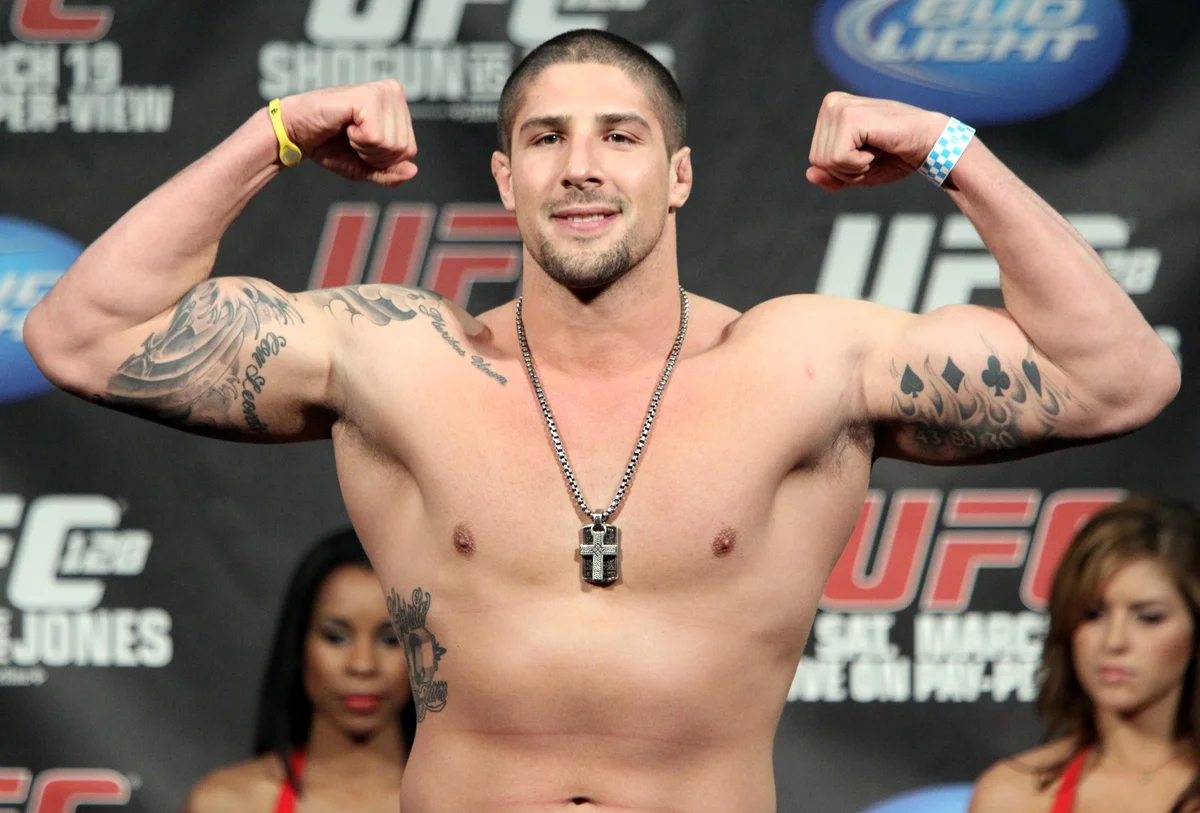 Brendan Schaub Brendan Schaub