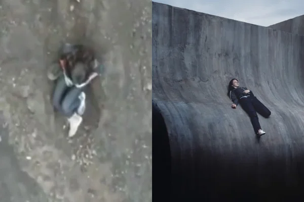 Web compara acidente de brasileira na Indonésia a filmes de suspense