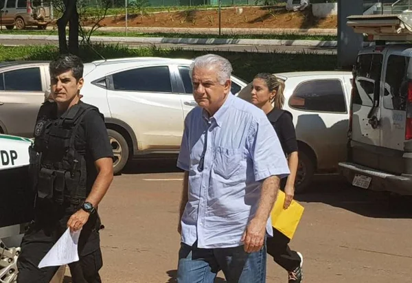 Justiça manda soltar Elias Miziara, mas apreende passaporte dele